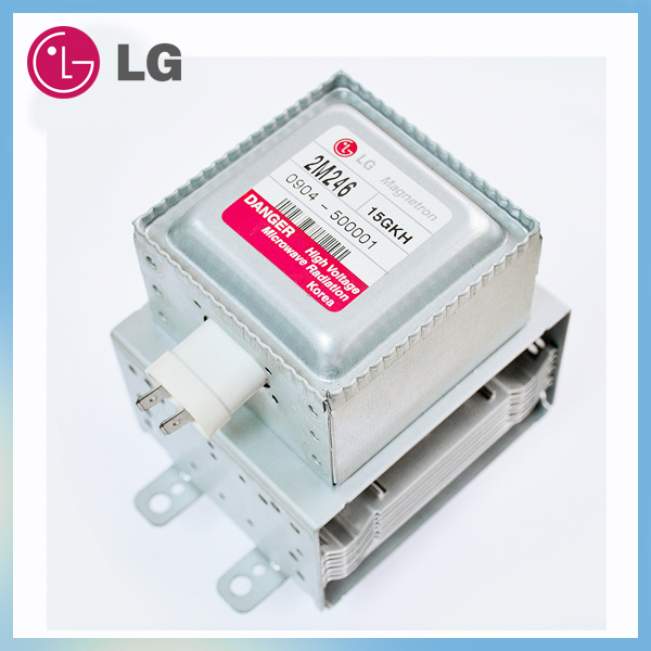 klok Ampère Trouw Top quality LG 2m246 air cooling industrial magnetron – Applicances Parts